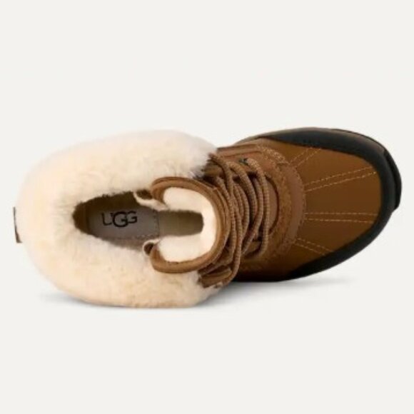 🇨🇦 UGG Unisex-Child Kids Adirondack Boot XXV Snow Shoe - Picture 4 of 9